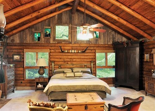 Texas Forest Country Retreat Huntington 外观 照片