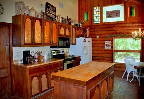 Texas Forest Country Retreat Huntington 外观 照片