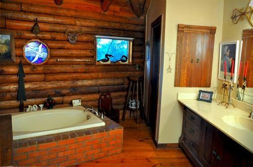 Texas Forest Country Retreat Huntington 外观 照片