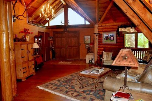 Texas Forest Country Retreat Huntington 外观 照片