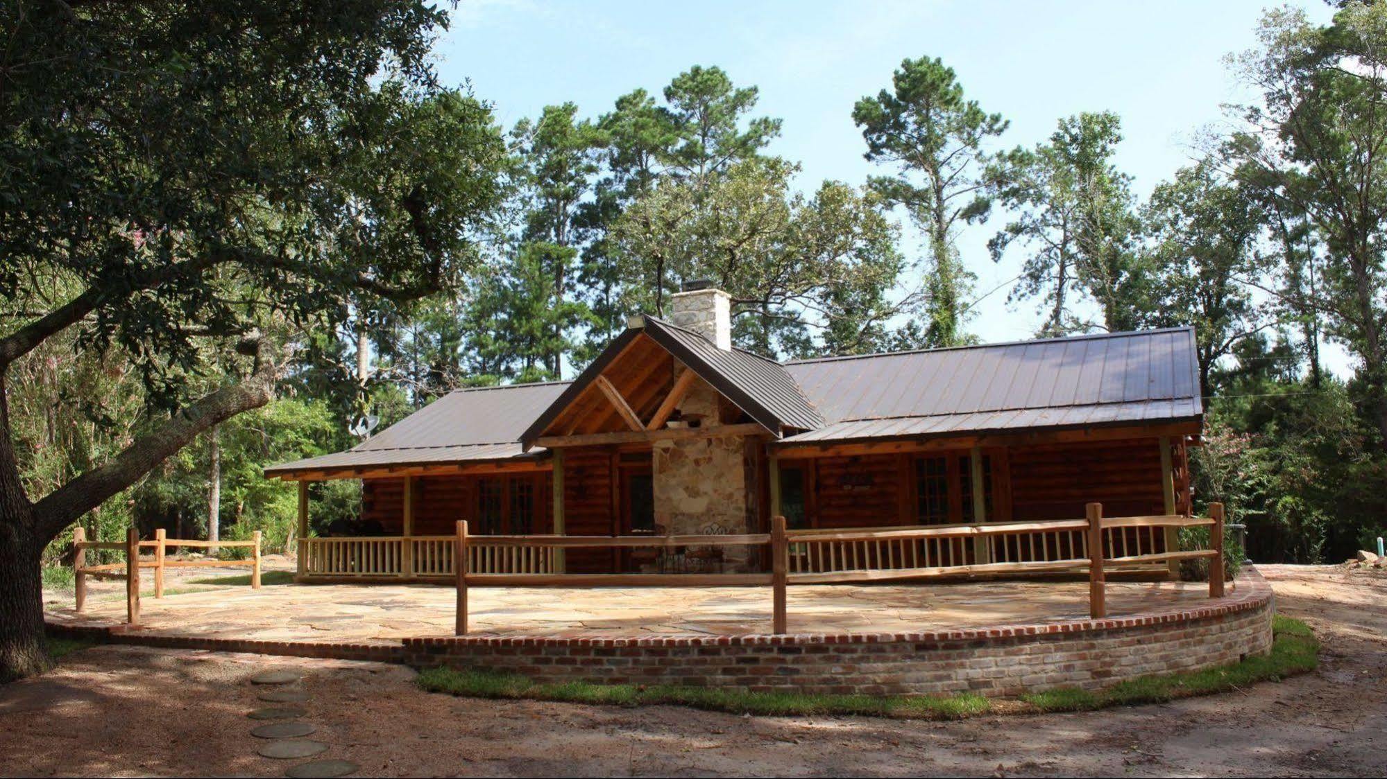 Texas Forest Country Retreat Huntington 外观 照片